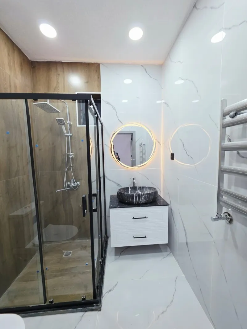Şüvəlan, 4 otaqlı Həyət evi satılır - 160 m², 1 mərtəbə, 2.5 sot — Ev, villa, Bakı (3)