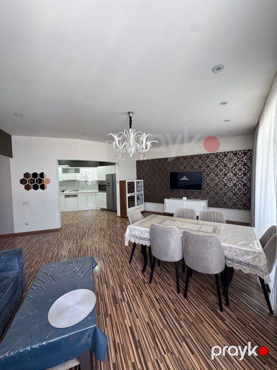 Satılır 3 otaqlı yeni tikili 117 m² — Mənzil, Bakı (2)