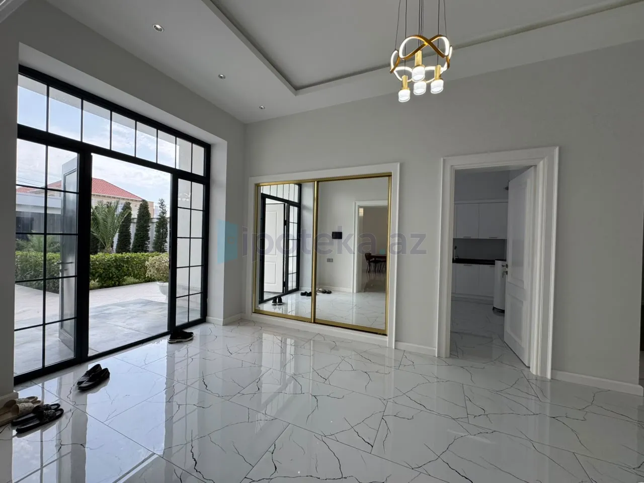 Satılır: 5 Otaq, Bağlar, Xəzər r., Mərdəkan q., 350.00 m² — Ev, villa, Mərdəkan (10)