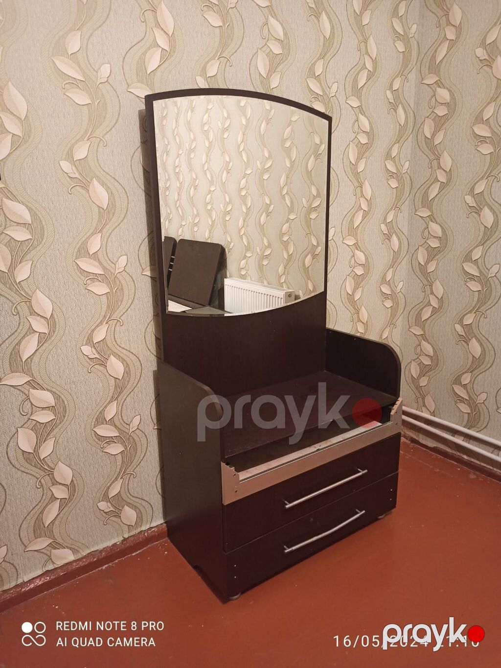 Bakı, 2 otaqlı, Köhnə tikili, m. Həzi Aslanov, 60 kv. m — Mənzil, Bakı (2)