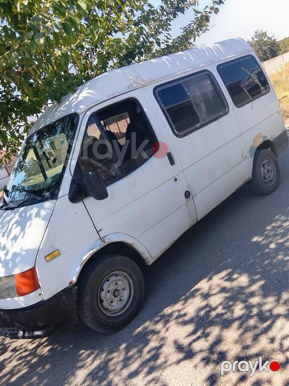 Ford Transit, 2.5 L, 1990 il, 254 542 km — Avtomobillər, Kürdəmir (4)