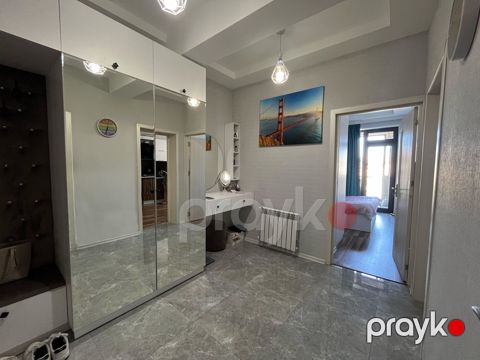 Satılır 2 otaqlı yeni tikili 50.4 m² — Bakı