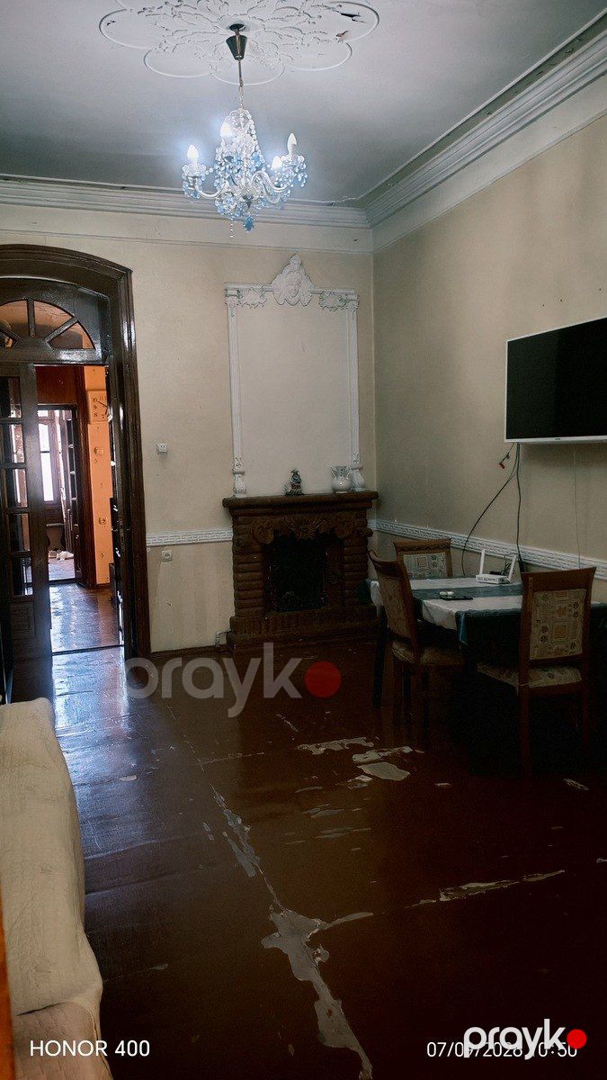 İcarəyə verilir 4 otaqlı köhnə tikili 120 m² — Mənzil, Bakı (7)
