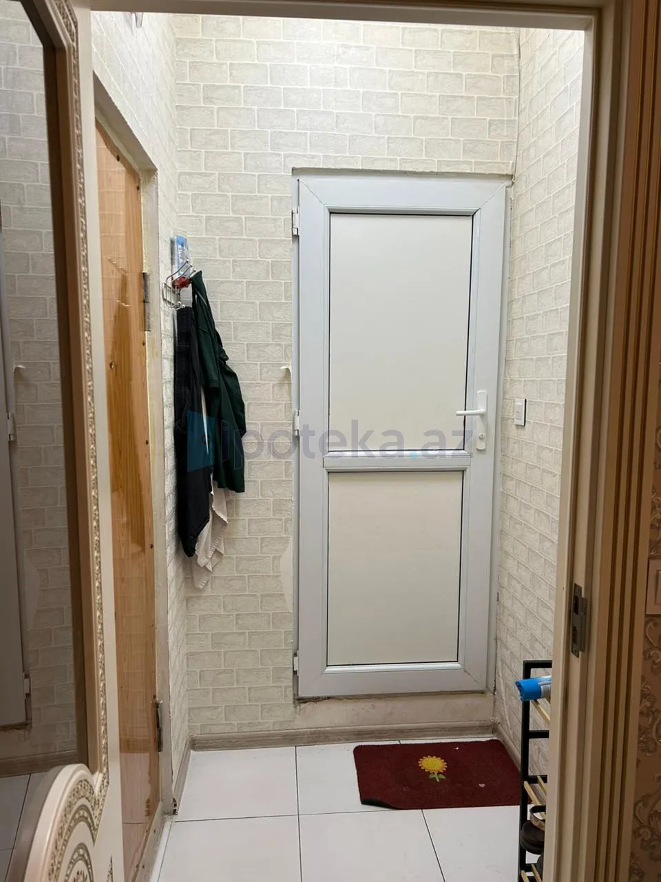 Satılır: 2 Otaq, Köhnə tikili, Nəsimi r., 35.00 m² — Mənzil, Bakı (6)