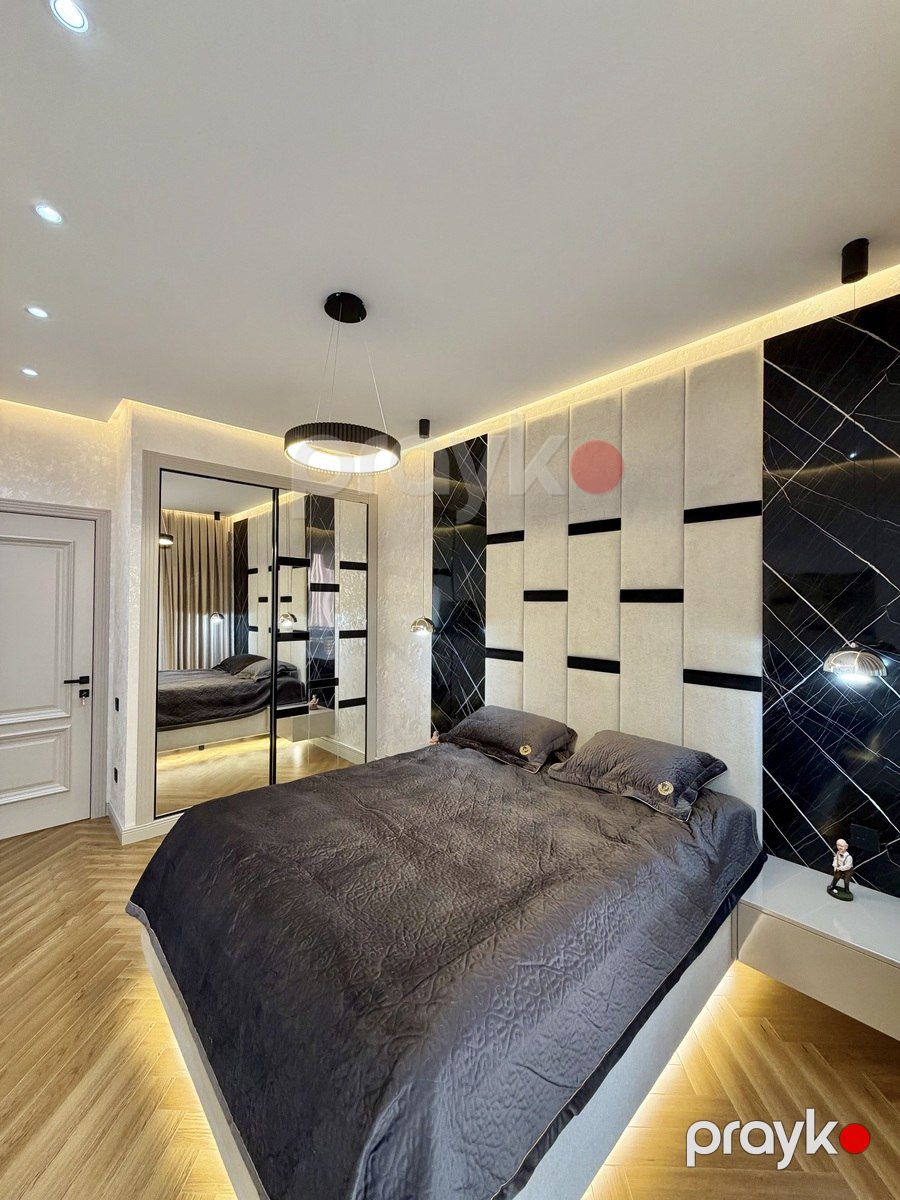 Satılır 2 otaqlı yeni tikili 60 m² — Mənzil, Bakı (3)