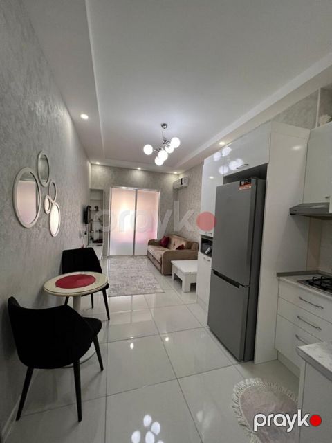2-otaqlı yeni tikili kirayə verilir, N. Nərimanov r., 40 m² — Bakı