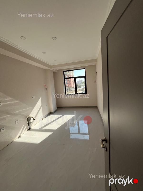 Satılır 3 otaqlı Bina evi menzil (Yeni tikili), 117 m², Binəqədi rayonu — Mənzil, Bakı (3)