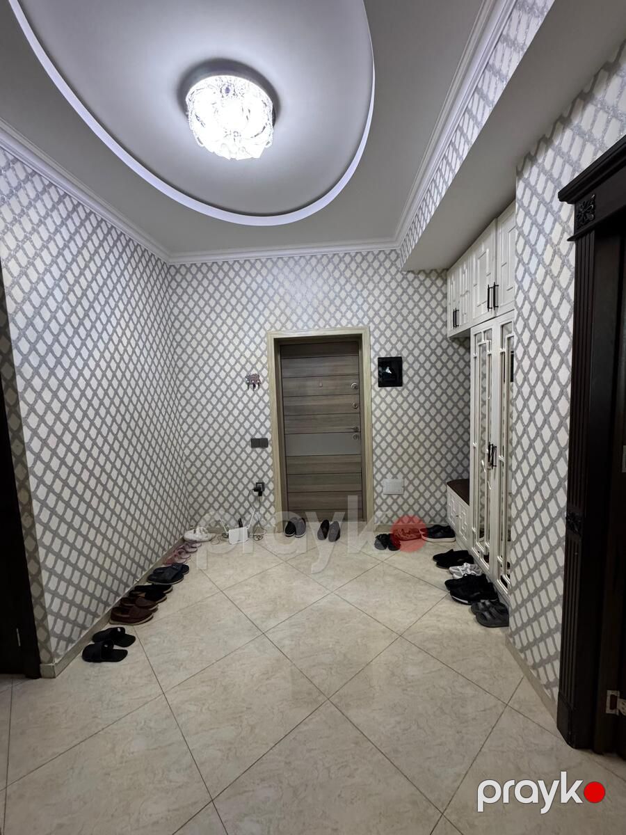 Satılır 3 otaqlı yeni tikili 130 m² — Mənzil, Bakı (6)