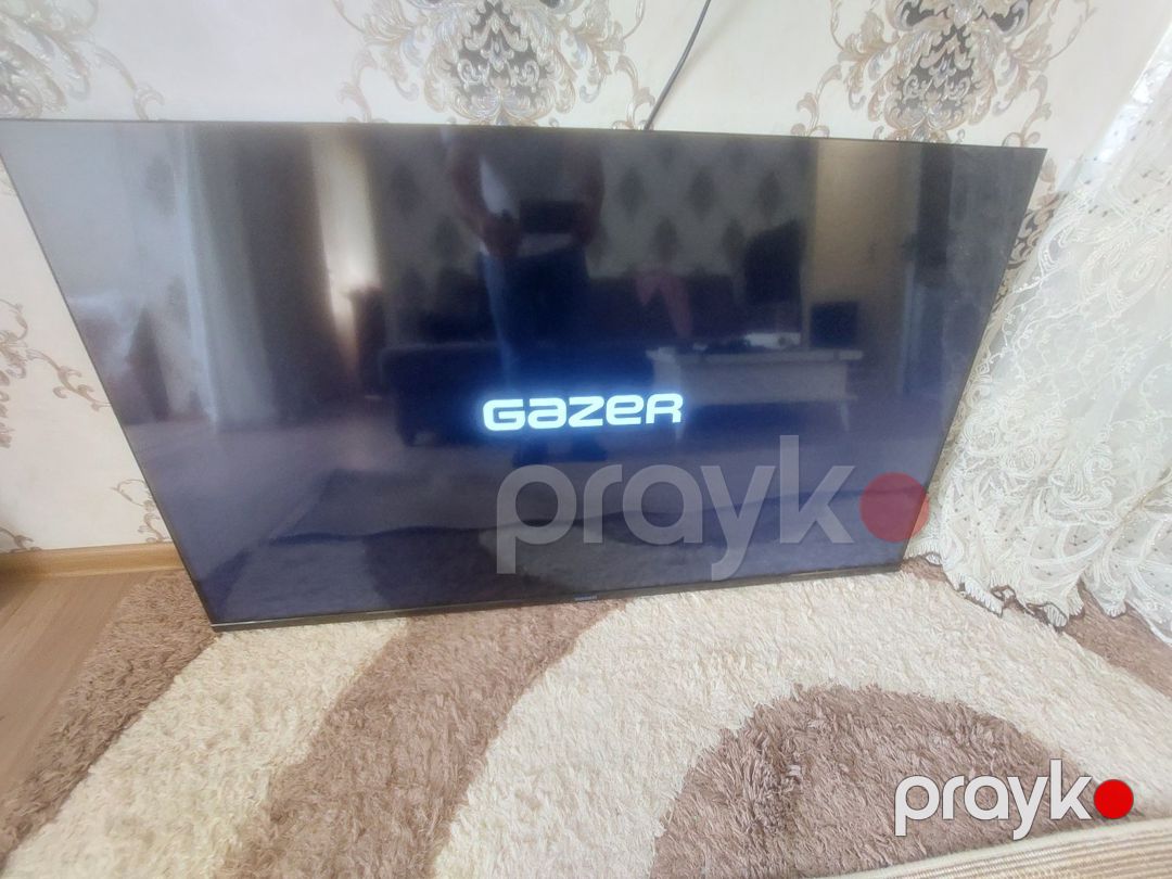 Televizor Gazer 4K Smart 139SM — TV və Video, Bakı (3)