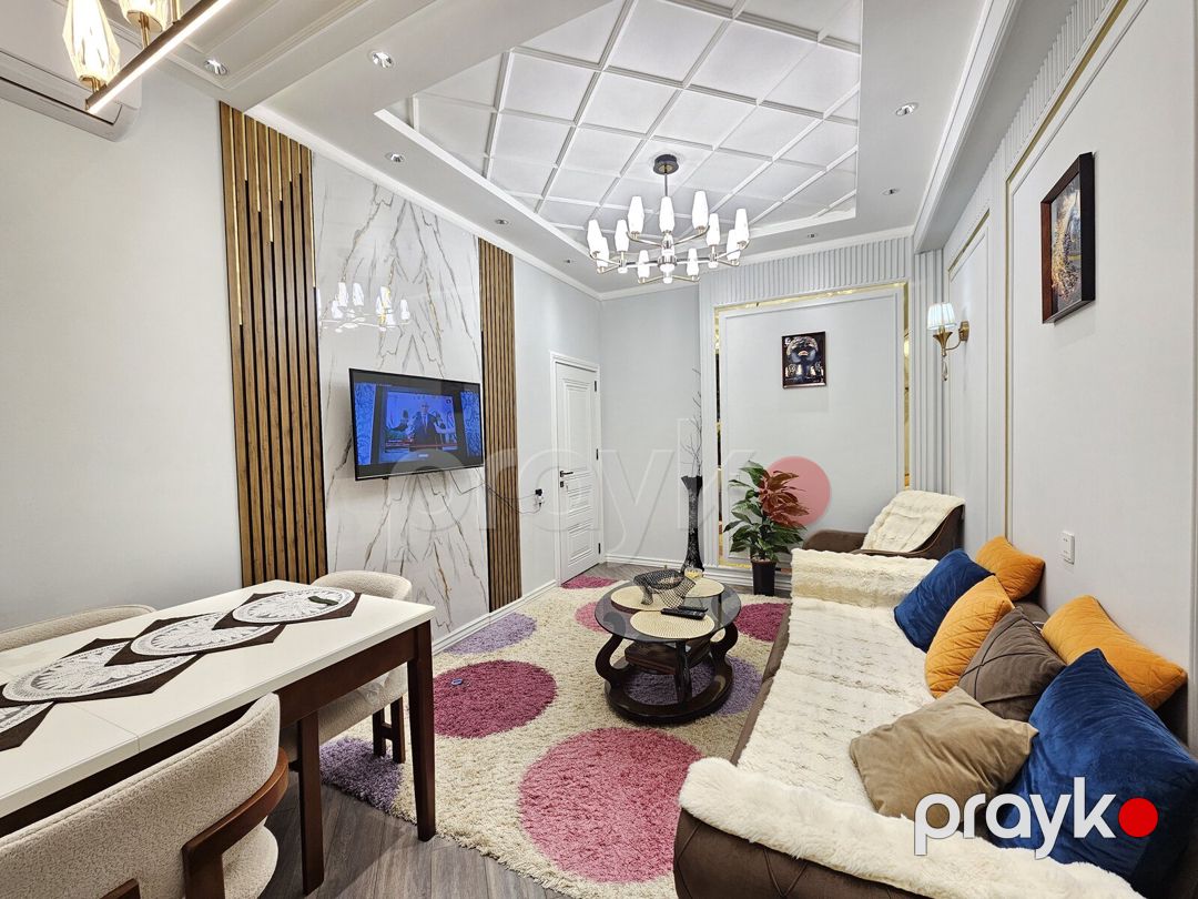 Satılır 2 otaqlı yeni tikili 48 m² — Mənzil, Xırdalan (3)