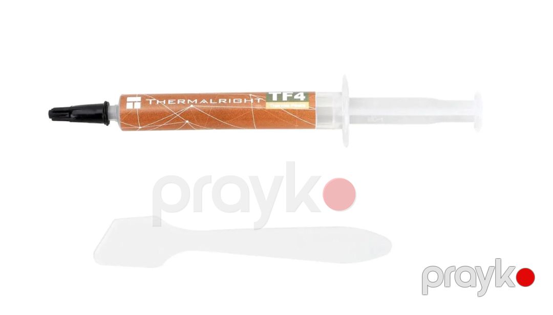 Thermalright TF4 Thermal Paste 4GR — Kompüterlər və noutbuklar, Bakı (3)