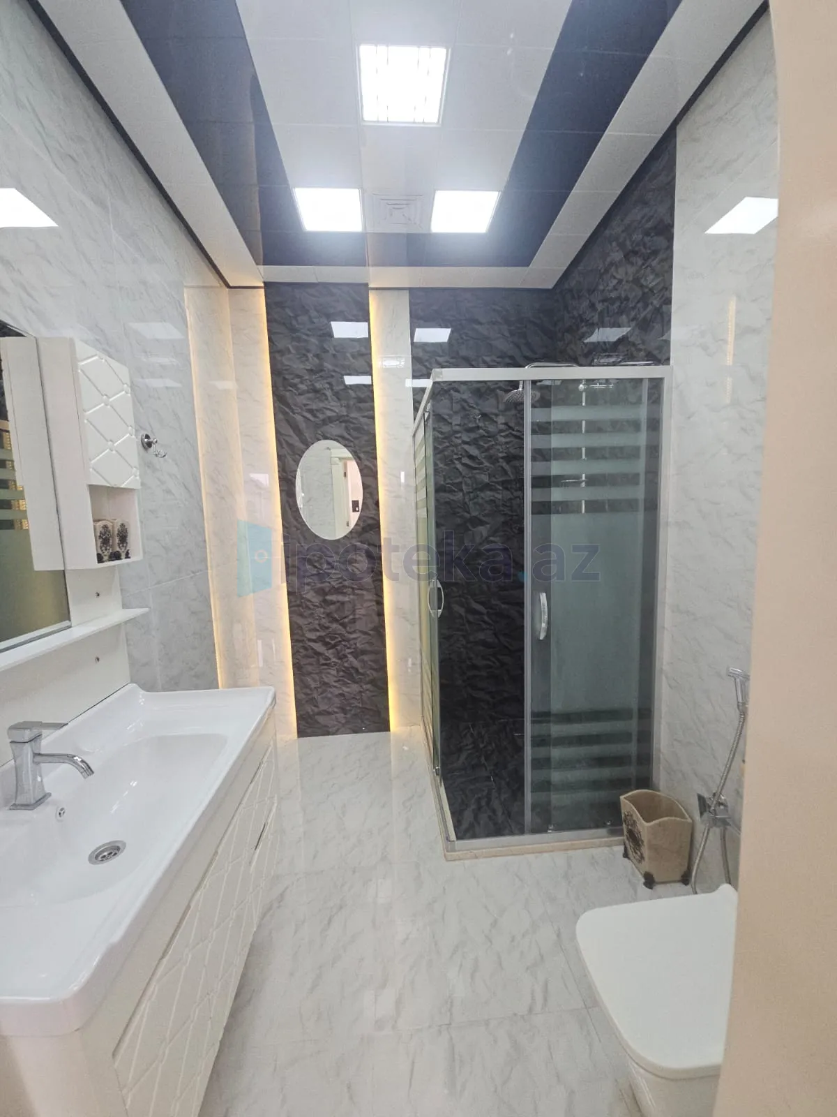 Satılır: 5 Otaq, Evlər/Villalar, Xəzər r., Mərdəkan q., 250.00 m² — Ev, villa, Mərdəkan (10)