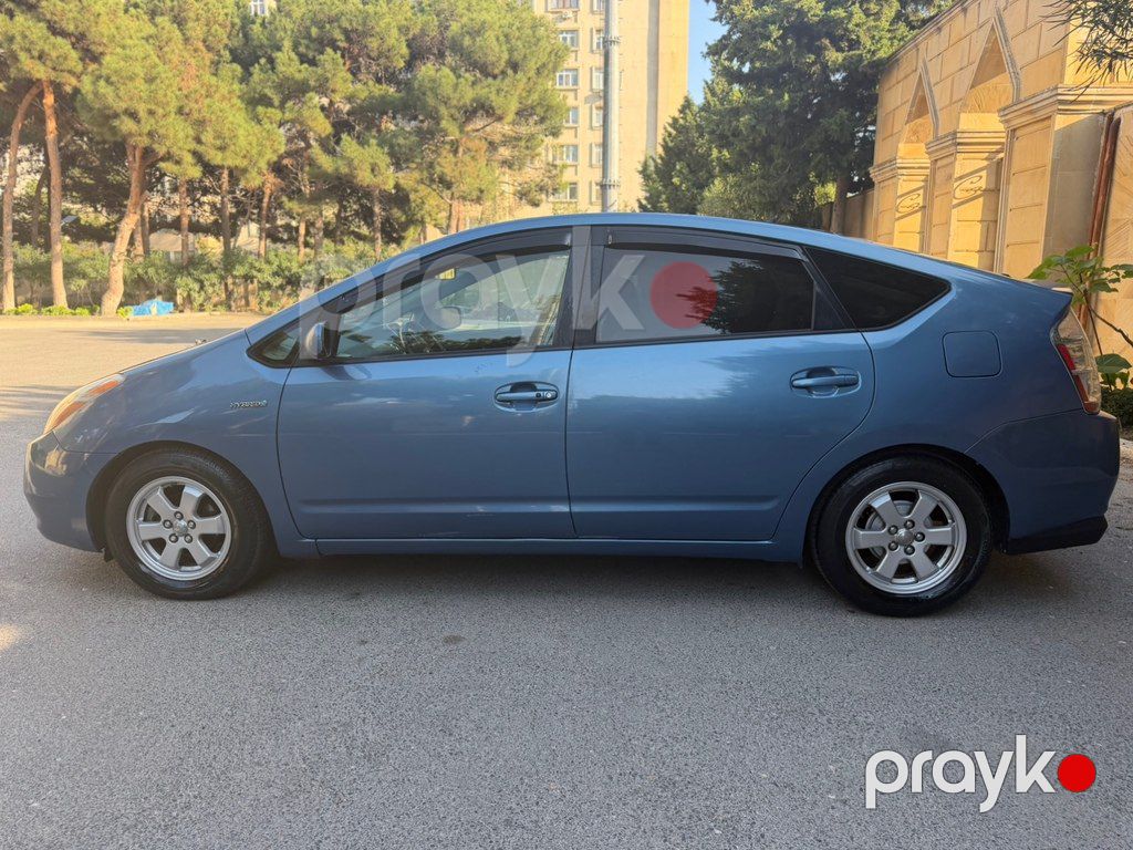 Toyota Prius, 1.5 L, 1.3 kWh, 2008 il, 289 000 km — Avtomobillər, Bakı (4)