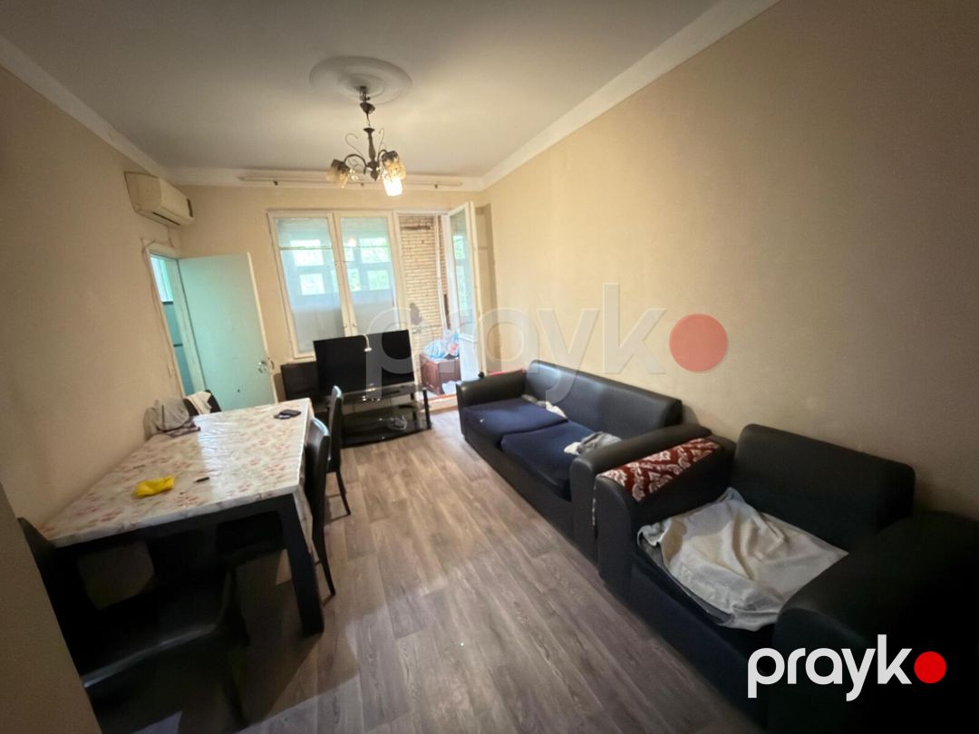 Satılır 2 otaqlı köhnə tikili 41 m² — Mənzil, Bakı (5)
