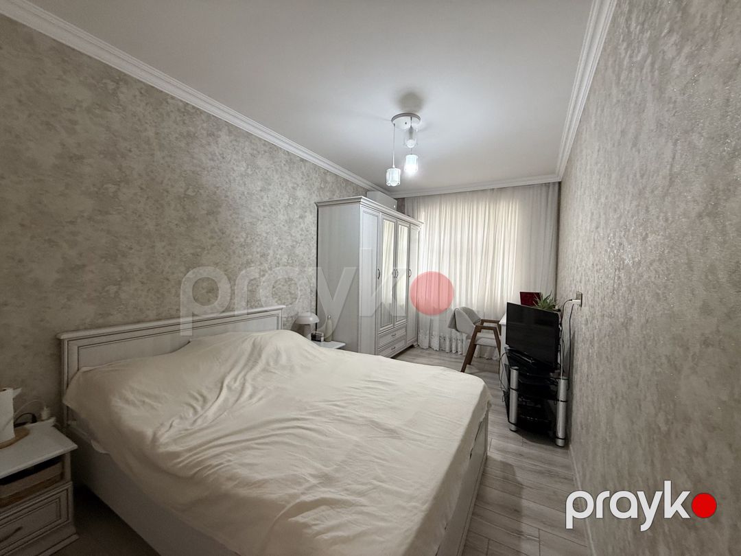 Satılır 4 otaqlı köhnə tikili 112 m² — Mənzil, Bakı (3)