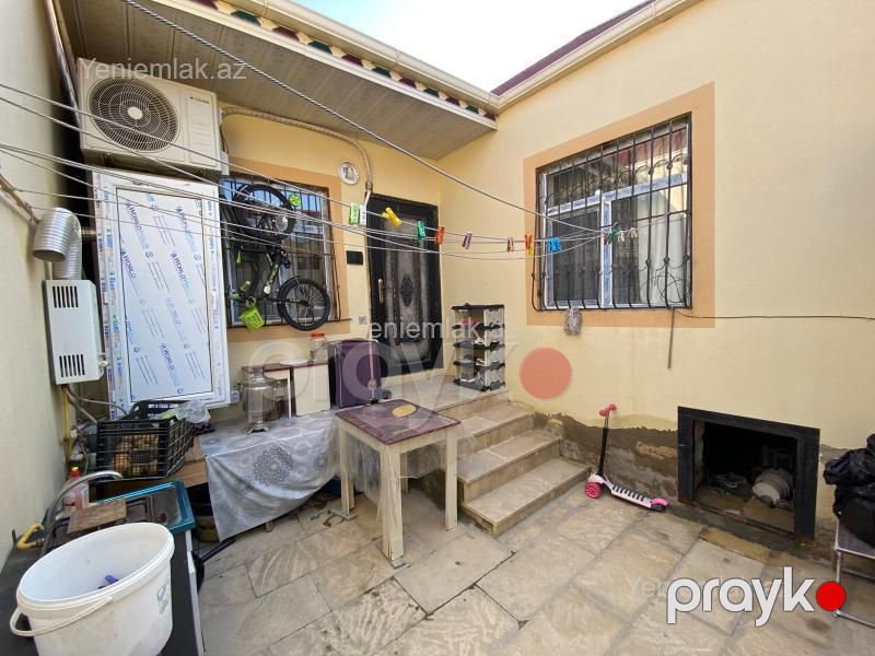 Satılır 2 otaqlı Həyət evi / Villa, 62 m², Binəqədi rayonu — Ev, villa, Bakı (3)