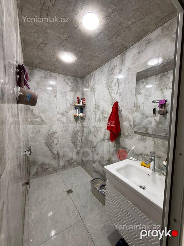Satılır 4 otaqlı Bina evi menzil (Köhnə tikili), 110 m², Yasamal rayonu — Mənzil, Bakı (5)