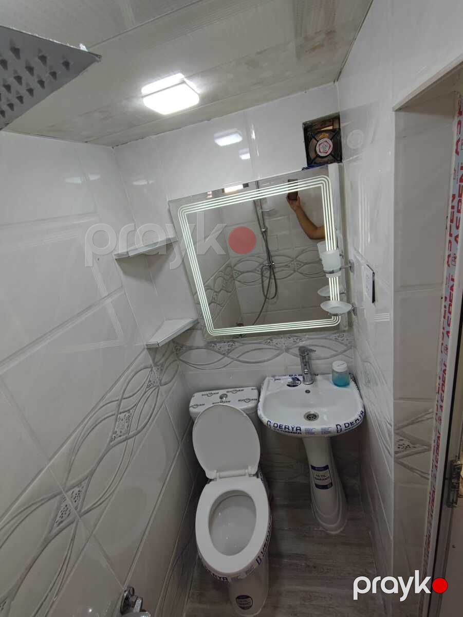 İcarəyə verilir 2 otaqlı köhnə tikili 45 m² — Mənzil, Bakı (7)