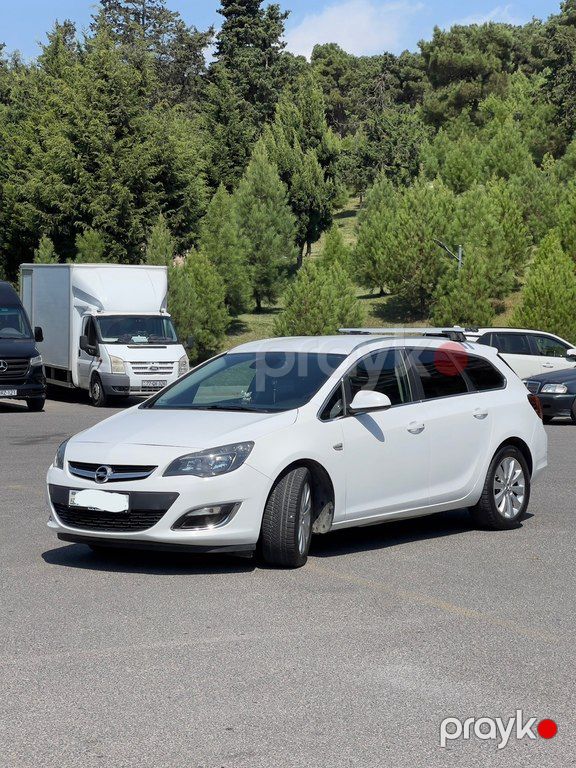 Opel Astra, 1.4 L, 2014 il, 168 000 km — Avtomobillər, Bakı (3)