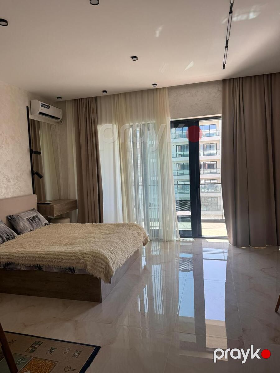 İcarəyə verilir 1 otaqlı yeni tikili 60 m² — Mənzil, Bakı (5)