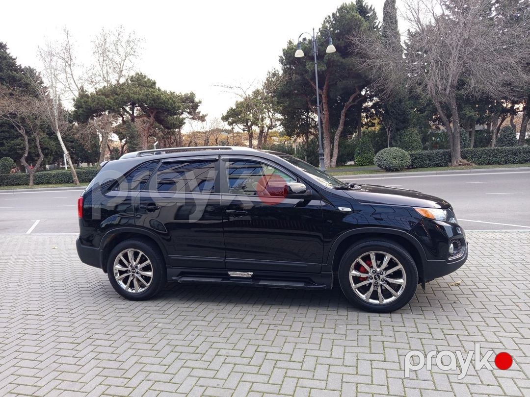 KIA Sorento, 2012 il — Avtomobillər, Bakı (2)