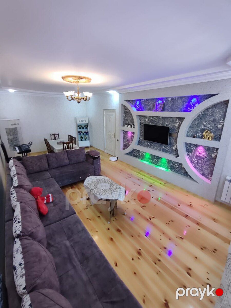 Həyət evi, Məhəmmədli qəs — Ev, villa, Bakı (12)