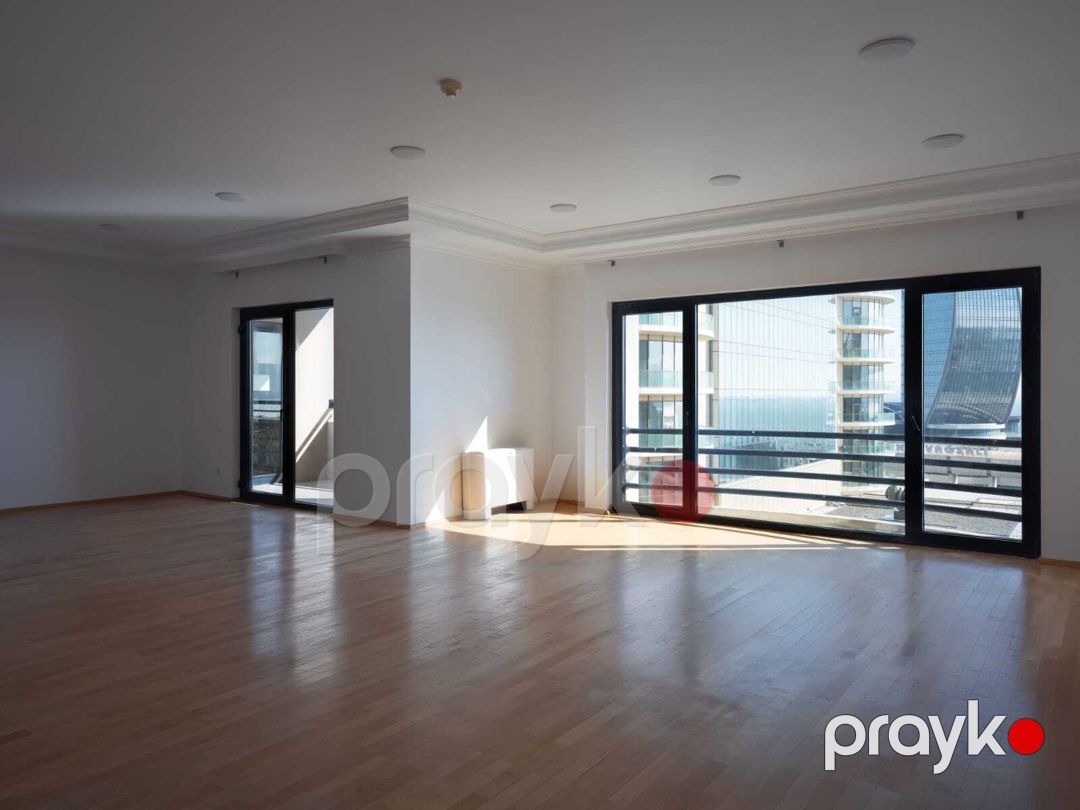 İcarəyə verilir 4 otaqlı yeni tikili 180 m² — Mənzil, Bakı (3)