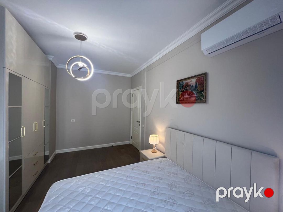 İcarəyə verilir 3 otaqlı yeni tikili 85 m² — Mənzil, Bakı (11)