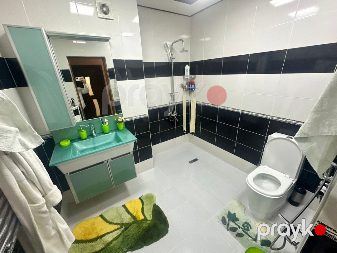 Satılır 3 otaqlı yeni tikili 125 m² — Mənzil, Bakı (9)