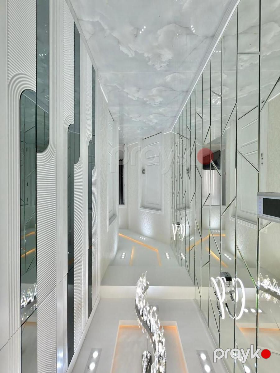 2-otaqlı yeni tikili kirayə verilir, Cəfər Xəndan küç., 52 m² — Mənzil, Bakı (2)