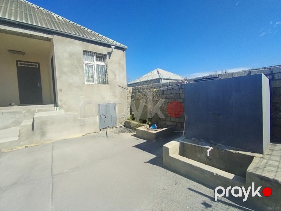 Həyət evi, Hövsan qəs — Ev, villa, Bakı (10)