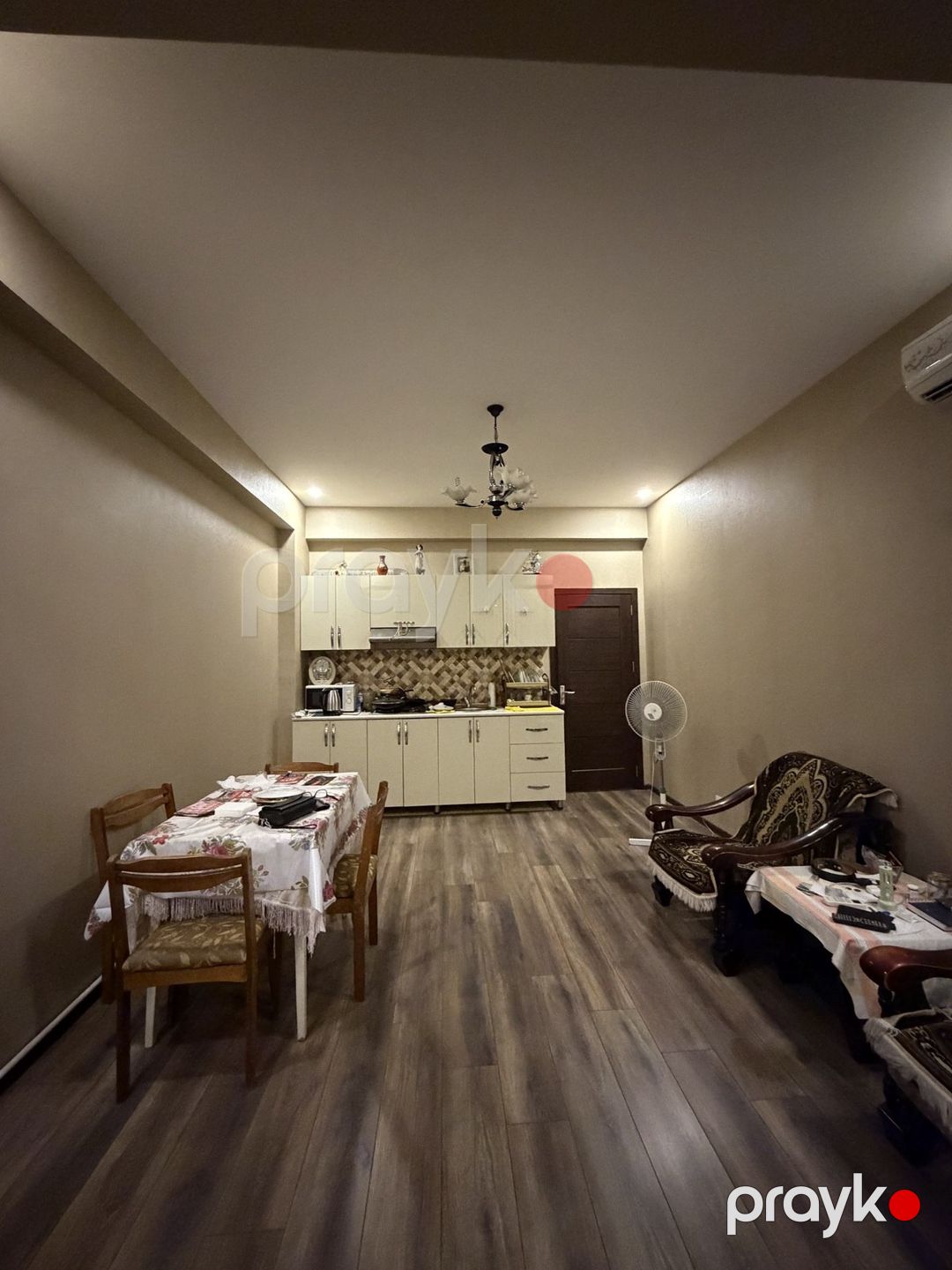 2-otaqlı yeni tikili, Bakıxanov qəs., 49 m² — Mənzil, Bakı (3)