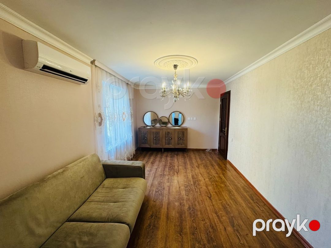 2-otaqlı mənzil, Nərimanov r., 36 m² — Mənzil, Bakı (3)
