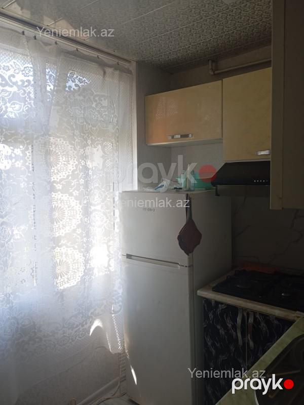 Satılır 1 otaqlı Bina evi menzil (Köhnə tikili), 32 m², 3-cü mikrorayon — Mənzil, Sumqayıt (6)