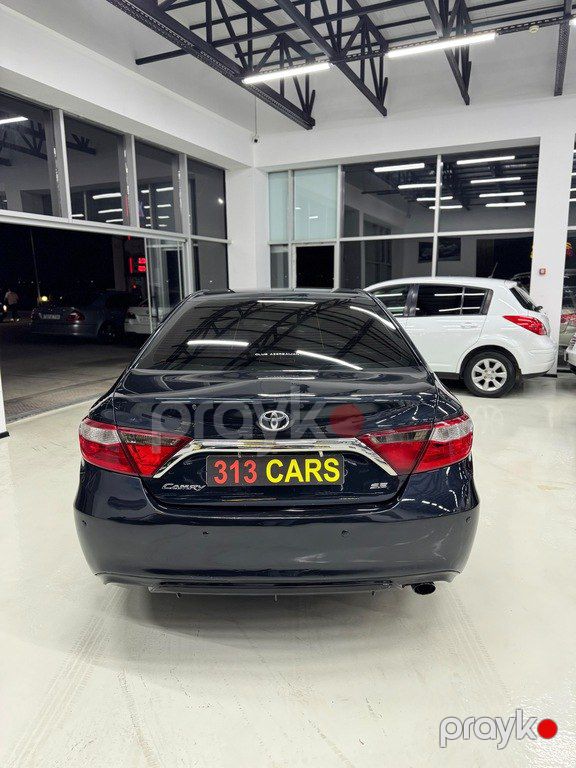 Toyota Camry, 2.5 L, 2017 il, 178 000 km — Avtomobillər, Bakı (11)