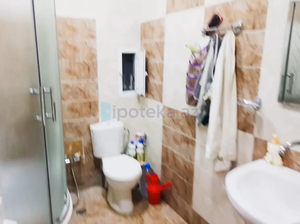 Satılır: 3 Otaq, Yeni tikili, Abşeron r., Masazır q., 63.20 m² — Mənzil, Masazır (9)