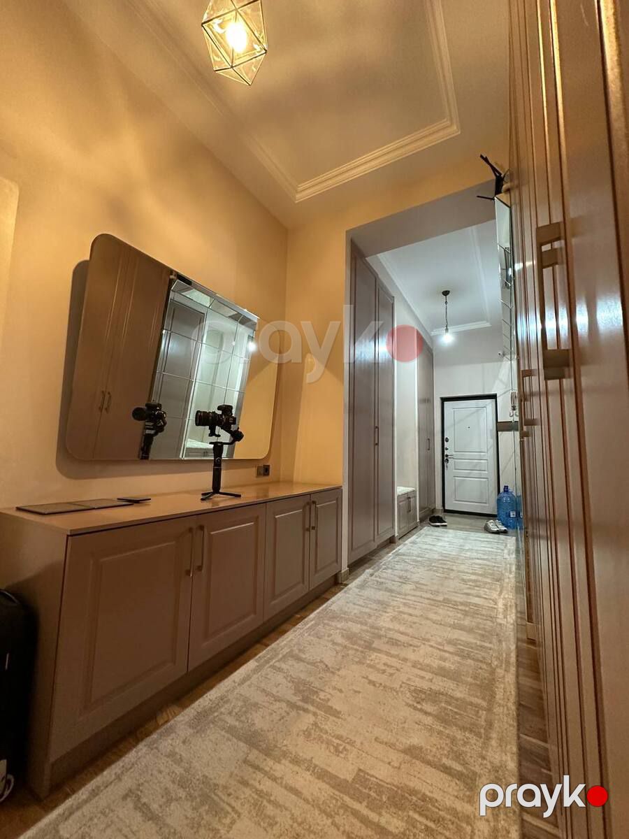 Satılır 3 otaqlı yeni tikili 90 m² — Mənzil, Sumqayıt (9)