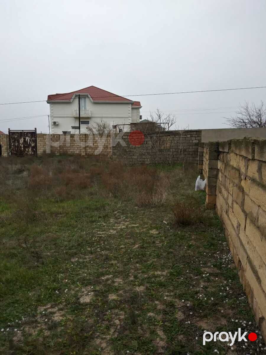Satılır torpaq 9 sot — Torpaq, Bakı (4)