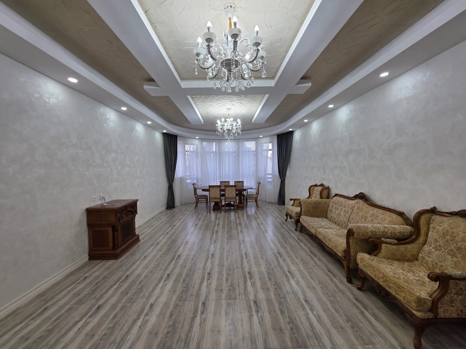 Şüvəlan, 5 otaqlı Villa satılır - 250 m², 1 mərtəbə, 8 sot — Ev, villa, Bakı (6)