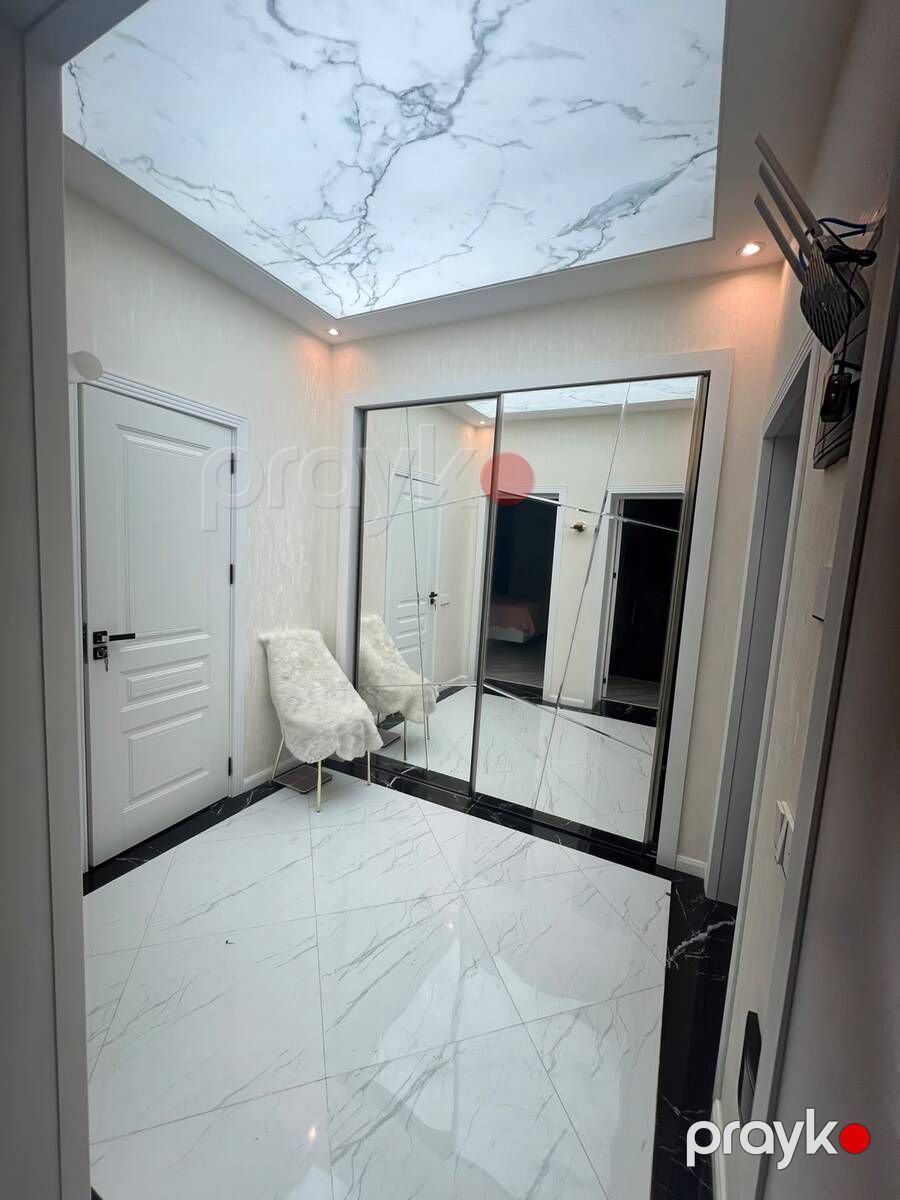 İcarəyə verilir 2 otaqlı yeni tikili 55 m² — Mənzil, Bakı (4)
