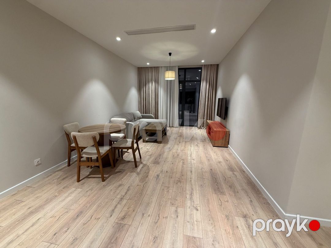 İcarəyə verilir 2 otaqlı yeni tikili 75 m² — Mənzil, Bakı (2)