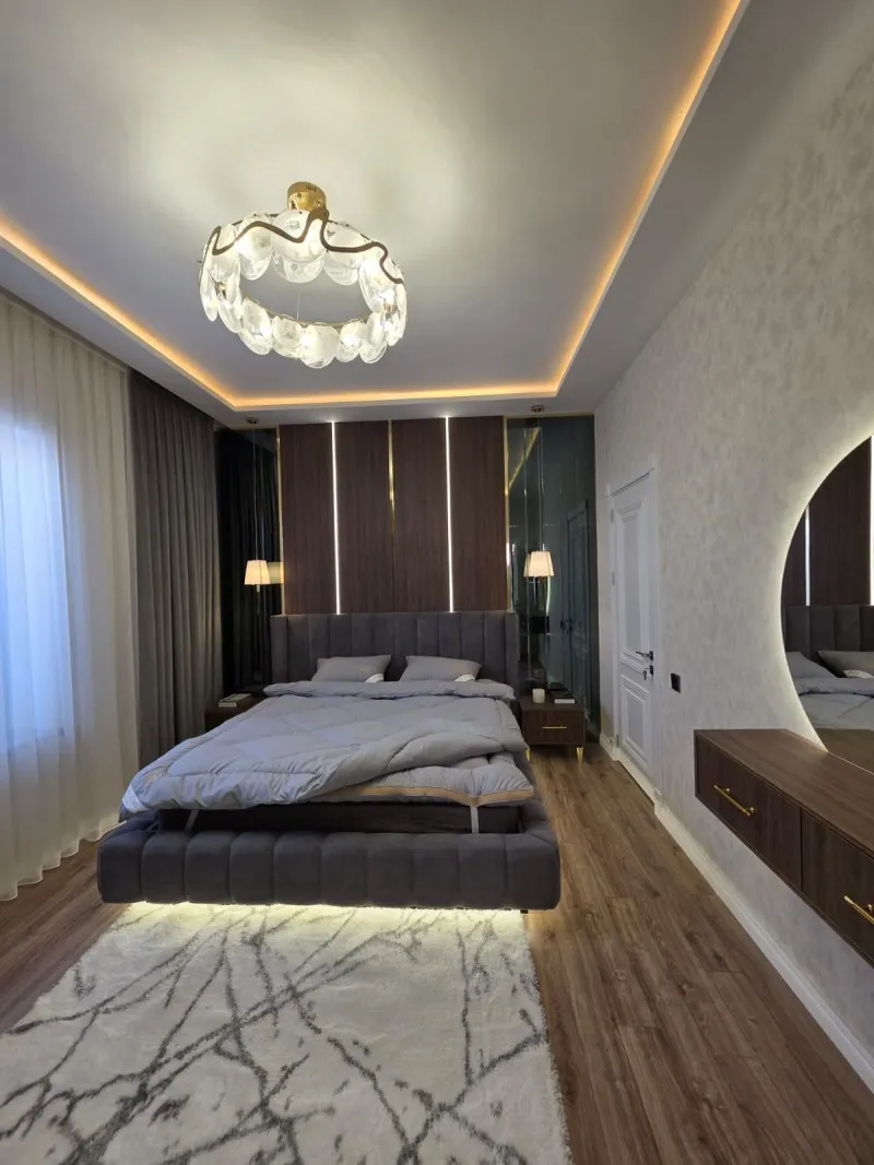 Şüvəlan, 4 otaqlı Həyət evi satılır - 140 m², 1 mərtəbə, 2.6 sot — Ev, villa, Bakı (5)