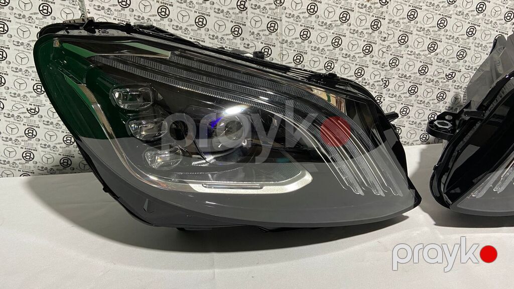 "Mercedes W205 2020" işıqları — Ehtiyat hissələri və aksesuarlar, Bakı (5)
