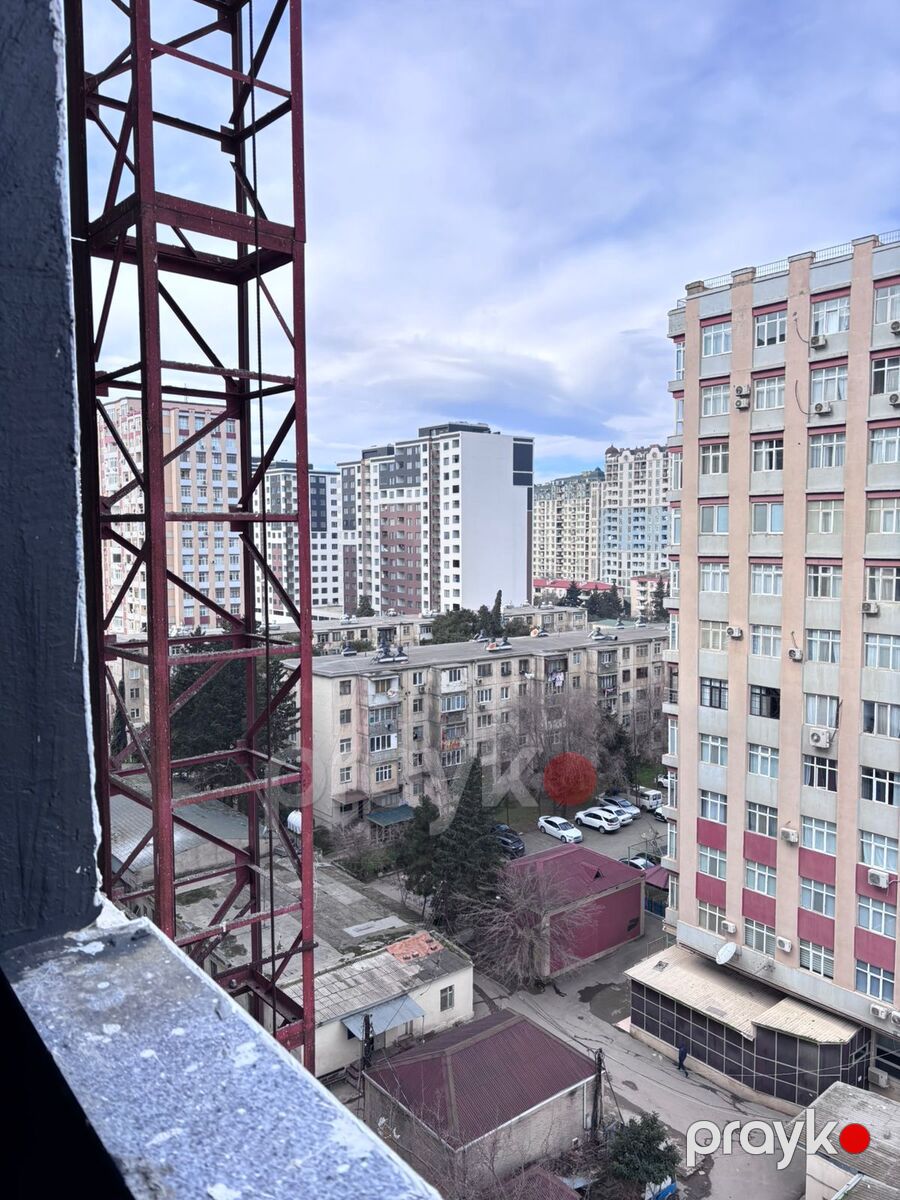 Satılır 4 otaqlı yeni tikili 110 m² — Mənzil, Bakı (7)