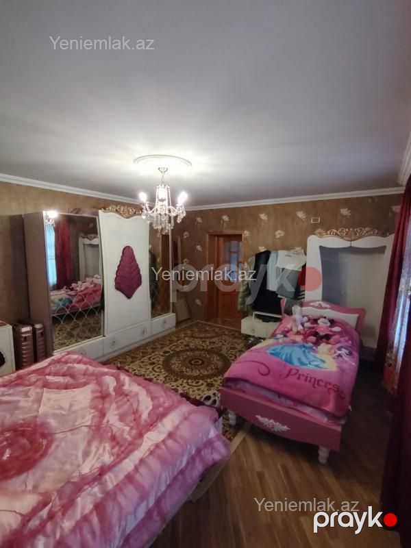 Satılır 4 otaqlı Bina evi menzil (Köhnə tikili), 93 m², 48-ci məhəllə — Mənzil, Sumqayıt (8)