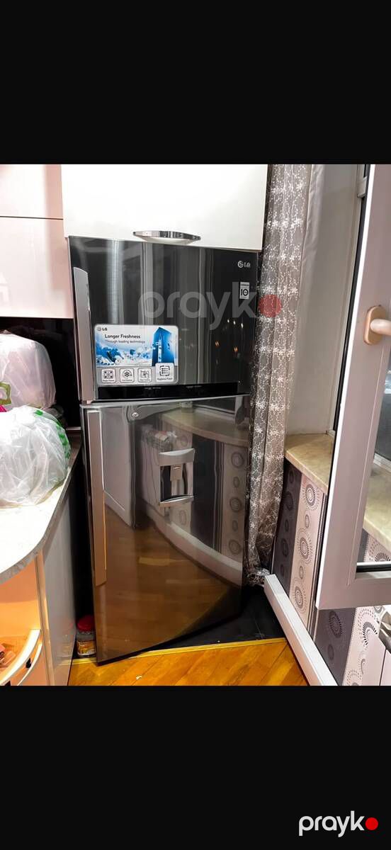İcarəyə verilir 3 otaqlı yeni tikili 80 m² — Mənzil, Bakı (11)
