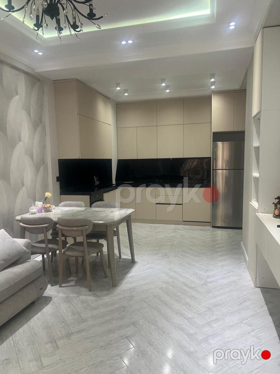 Satılır 3 otaqlı yeni tikili 75 m² — Mənzil, Bakı (12)