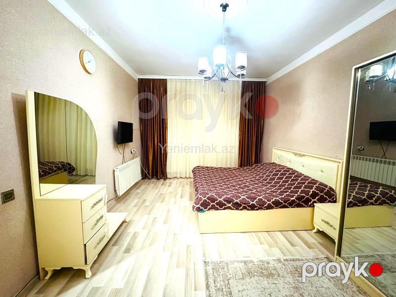 Satılır 3 otaqlı Bina evi menzil (Köhnə tikili), 80 m², Nizami rayonu — Mənzil, Bakı (4)