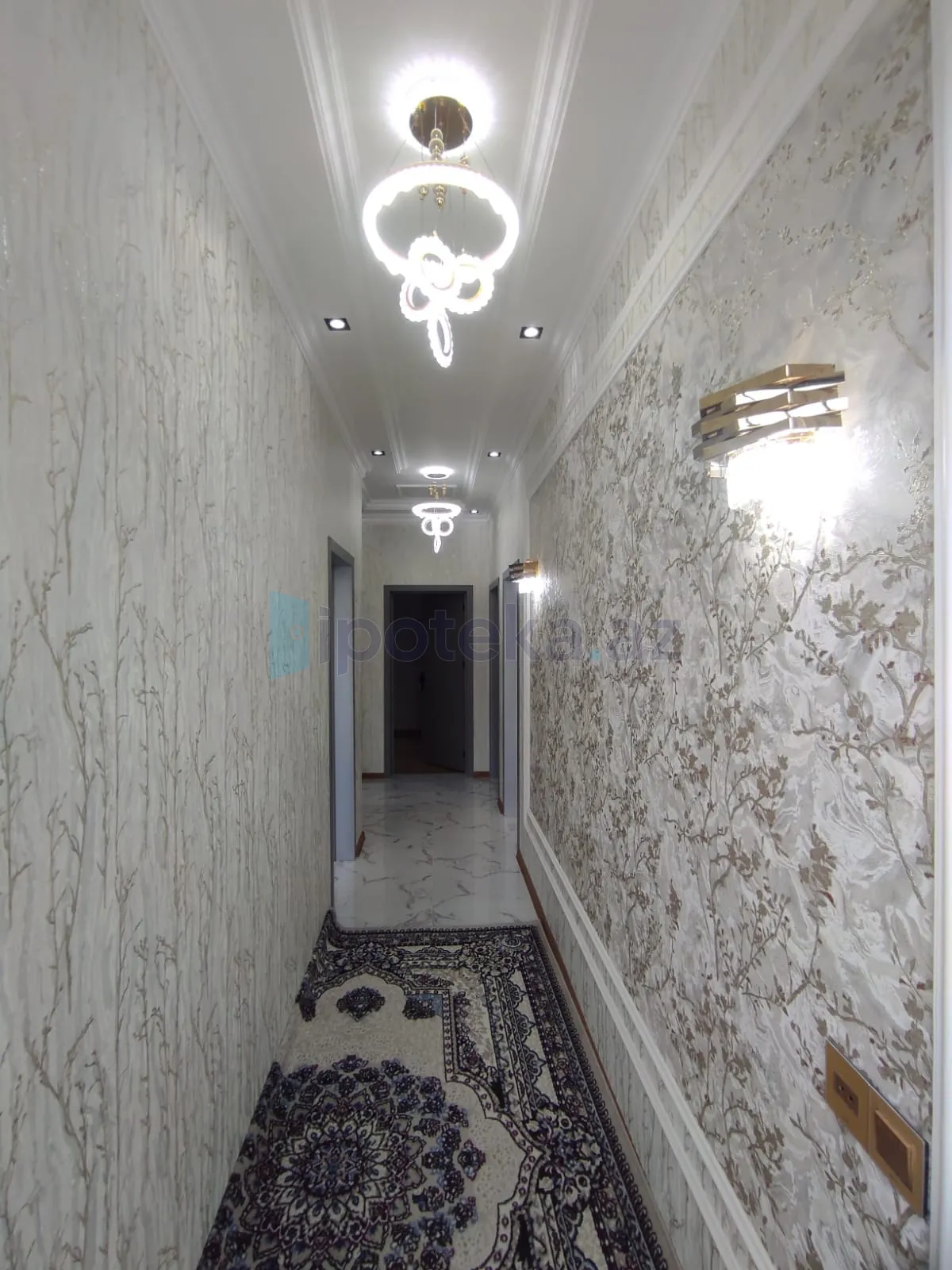 Satılır: 3 Otaq, Evlər/Villalar, Abşeron r., Saray q., 85.00 m² — Ev, villa, Saray (8)