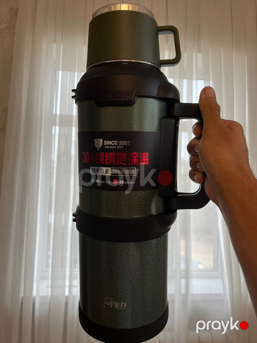 Termos Jınlı — Camping, ovçuluq və balıqçılıq, Bakı (4)